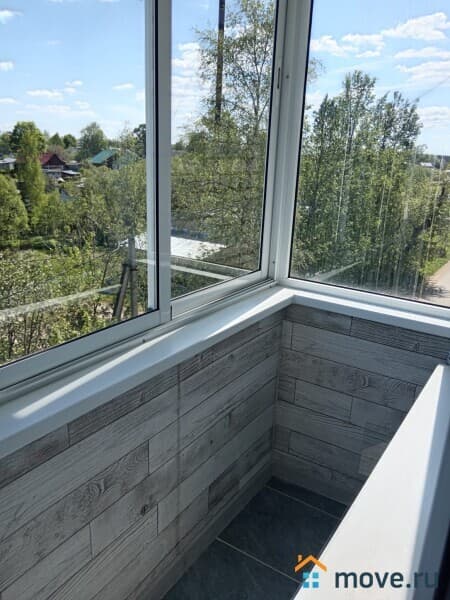 1-комн. квартира, 31.5 м²