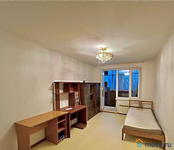 3-комн. квартира, 62.8 м²