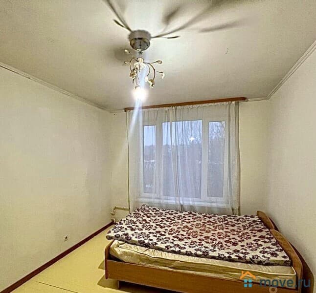3-комн. квартира, 62.8 м²