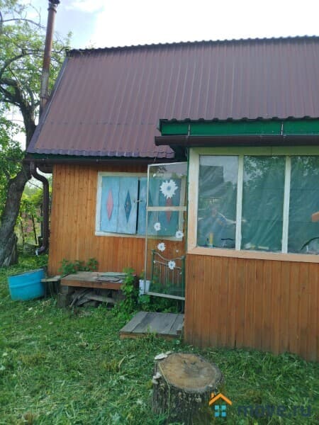 дача, 60 м²