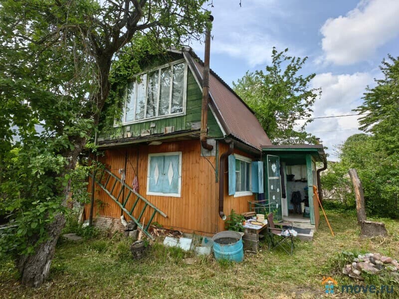 дача, 60 м²