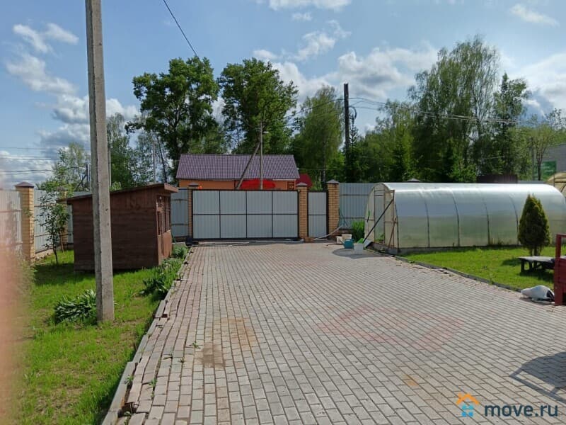 дом, 394.4 м²