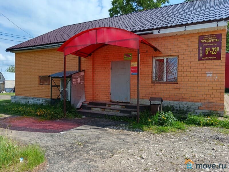 нежилое здание, 108 м²