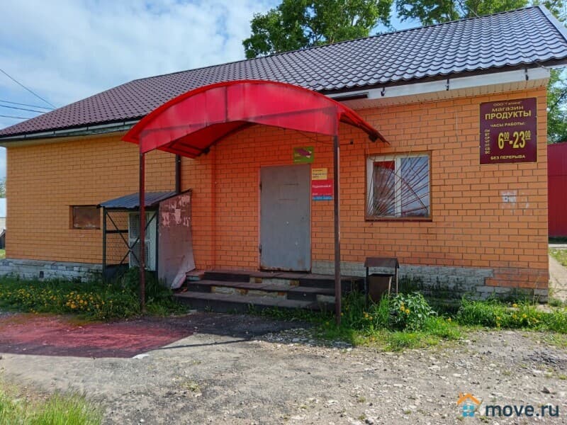 нежилое здание, 108 м²