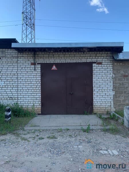гараж, 24 м²
