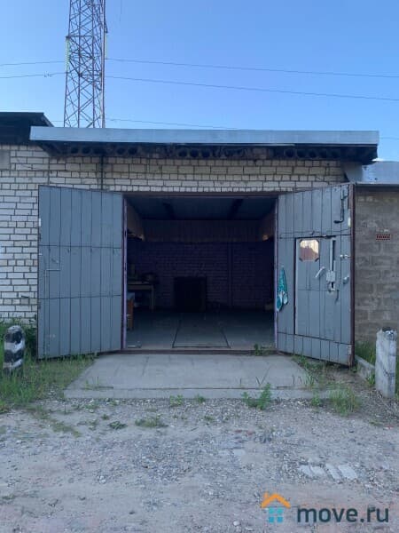 гараж, 24 м²