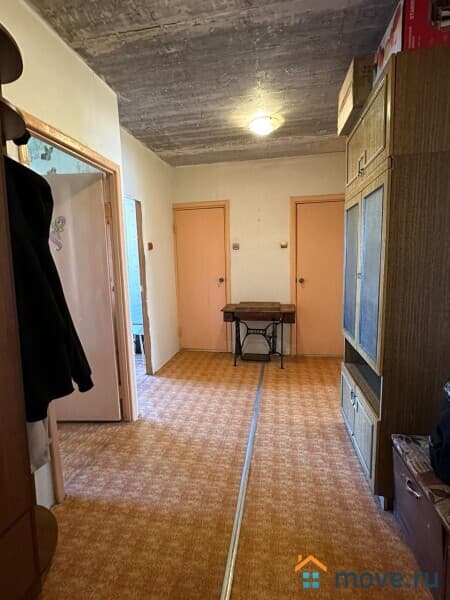 2-комн. квартира, 53.7 м²