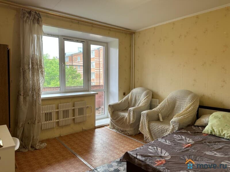 2-комн. квартира, 53.7 м²