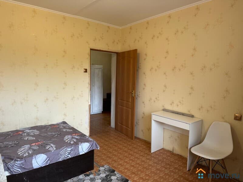 2-комн. квартира, 53.7 м²