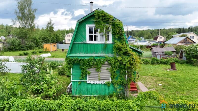 дача, 30 м²