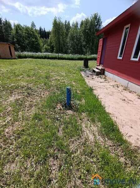 дача, 48 м²