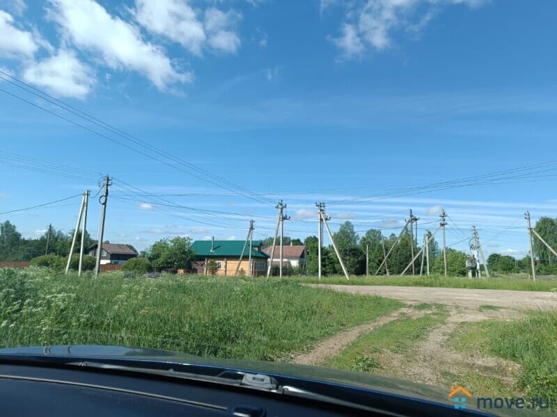 земля под ИЖС, 45.5 сотки
