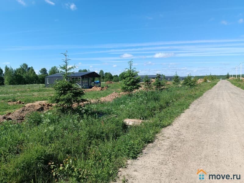 земля под ИЖС, 45.5 сотки