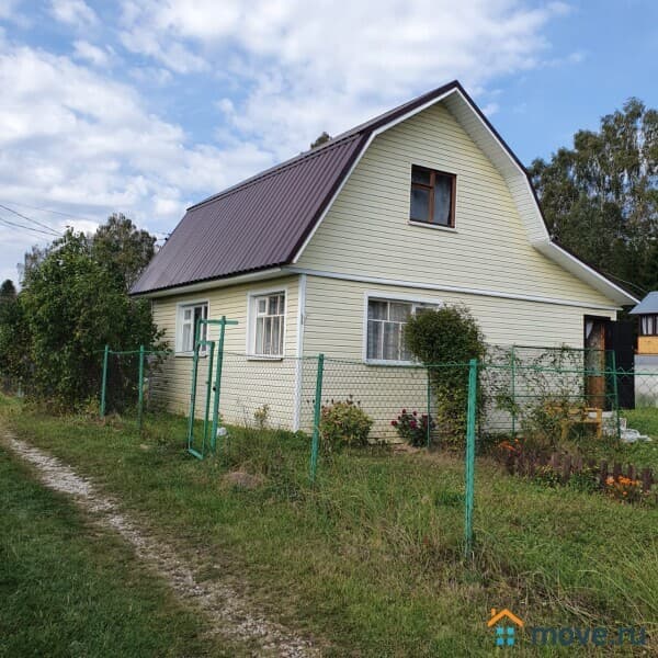 дача, 51 м²