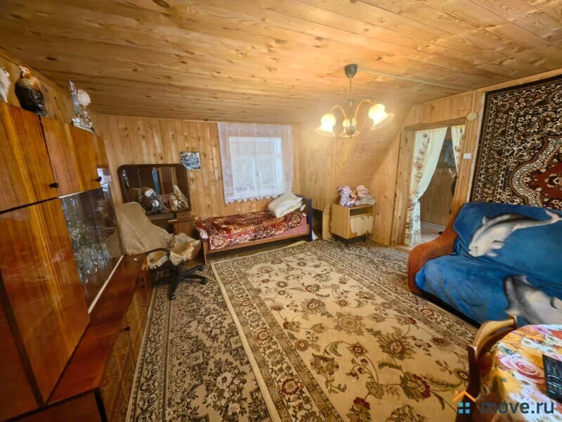 дача, 51 м²