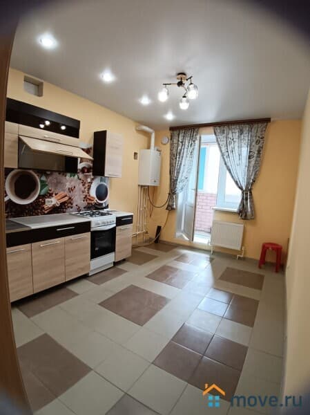 1-комн. квартира, 42 м²