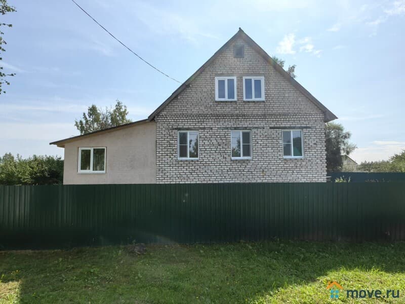 дом, 147 м²