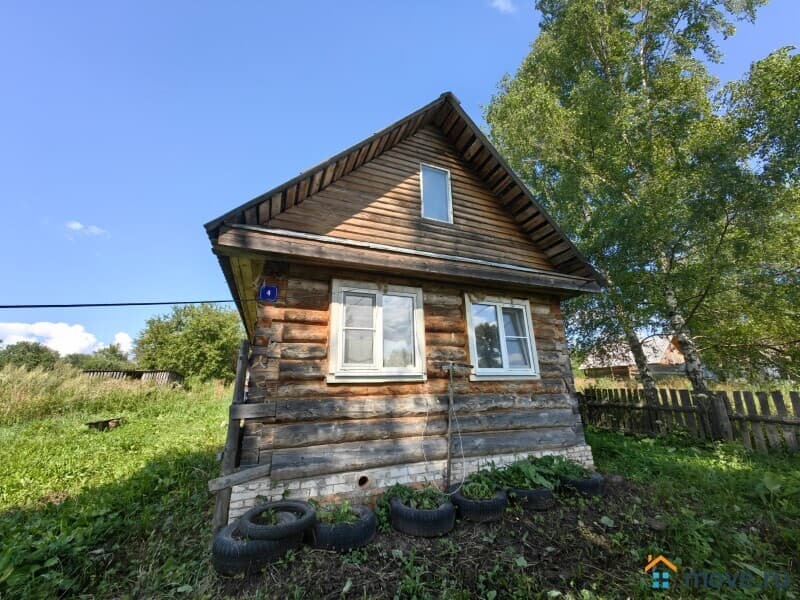 дом, 42 м²