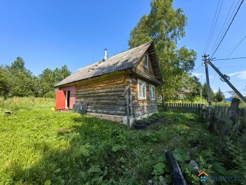 дом, 42 м²