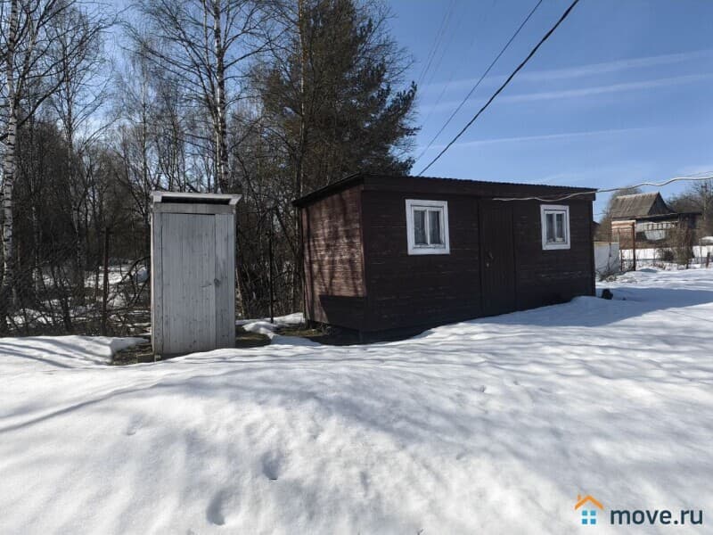 дача, 24 м&sup2;