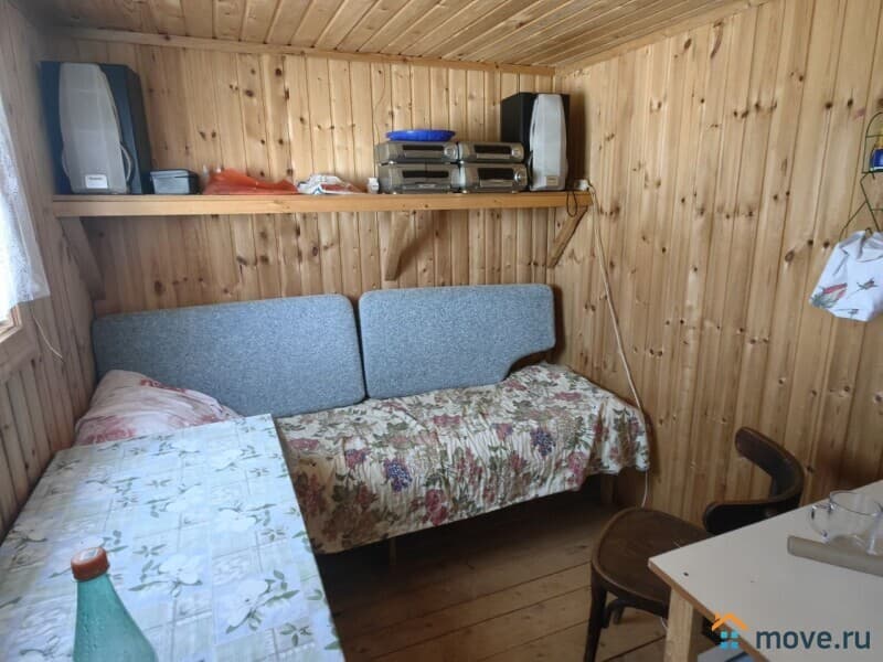 дача, 24 м&sup2;