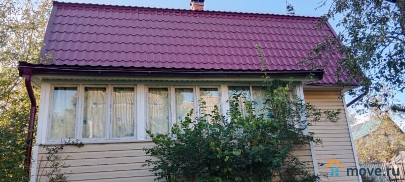 дача, 64.3 м²