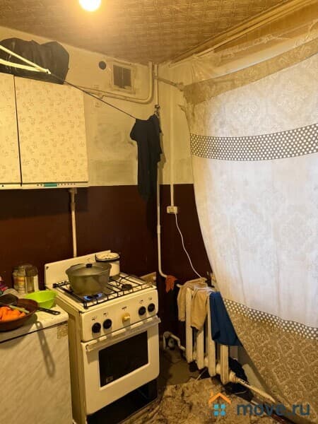 1-комн. квартира, 31.1 м²