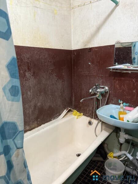 1-комн. квартира, 31.1 м²