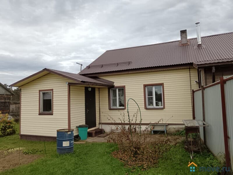 дом, 35.3 м²