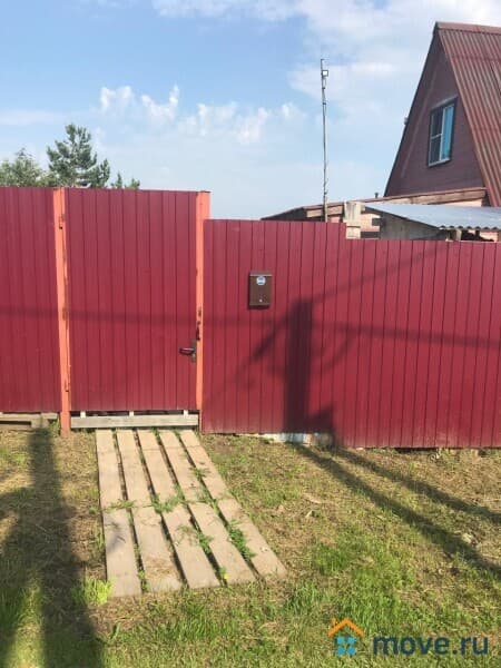 дом, 60 м²