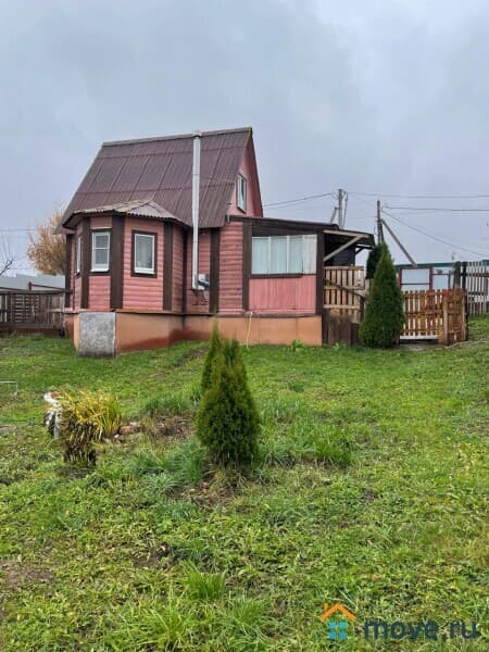 дом, 60 м²