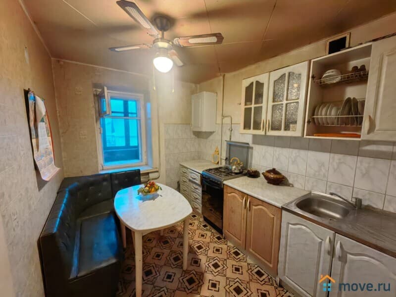 3-комн. квартира, 61 м²