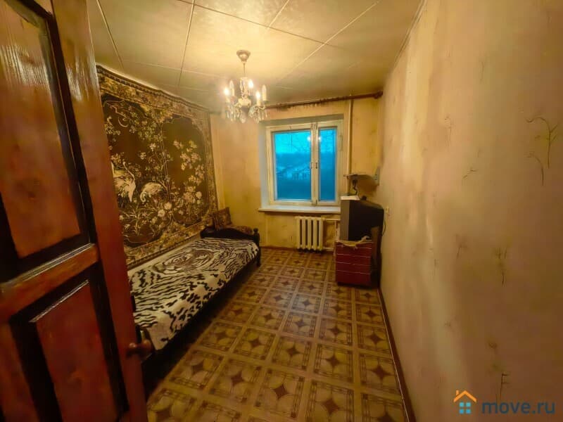 3-комн. квартира, 61 м²