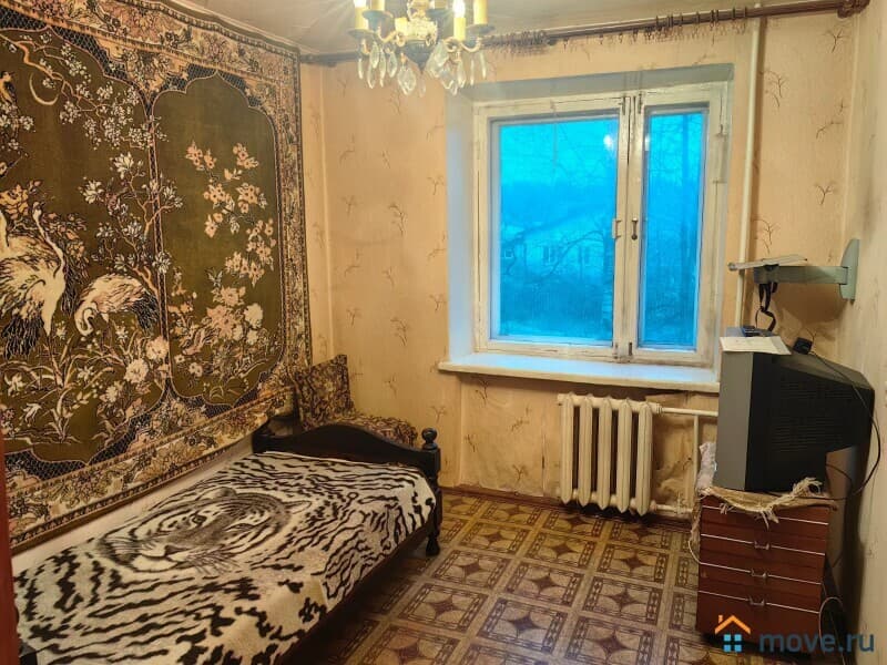 3-комн. квартира, 61 м²