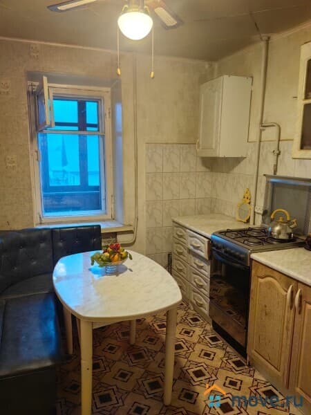 3-комн. квартира, 61 м²