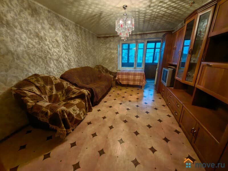 3-комн. квартира, 61 м²