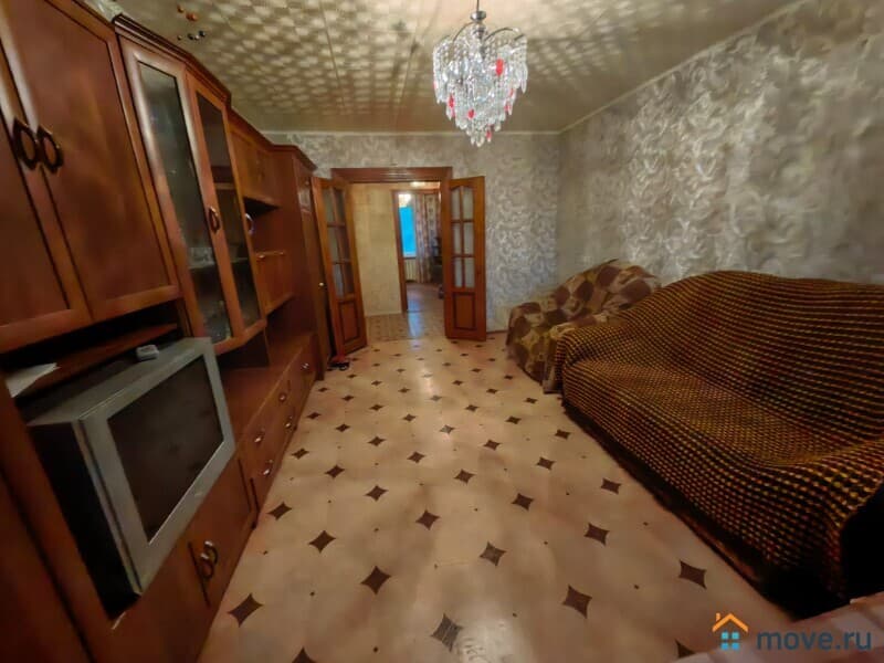 3-комн. квартира, 61 м²