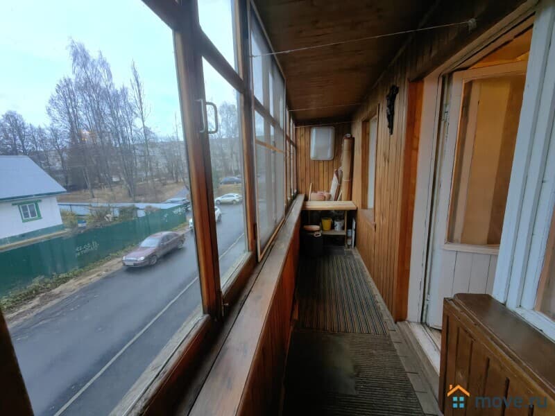 3-комн. квартира, 61 м²