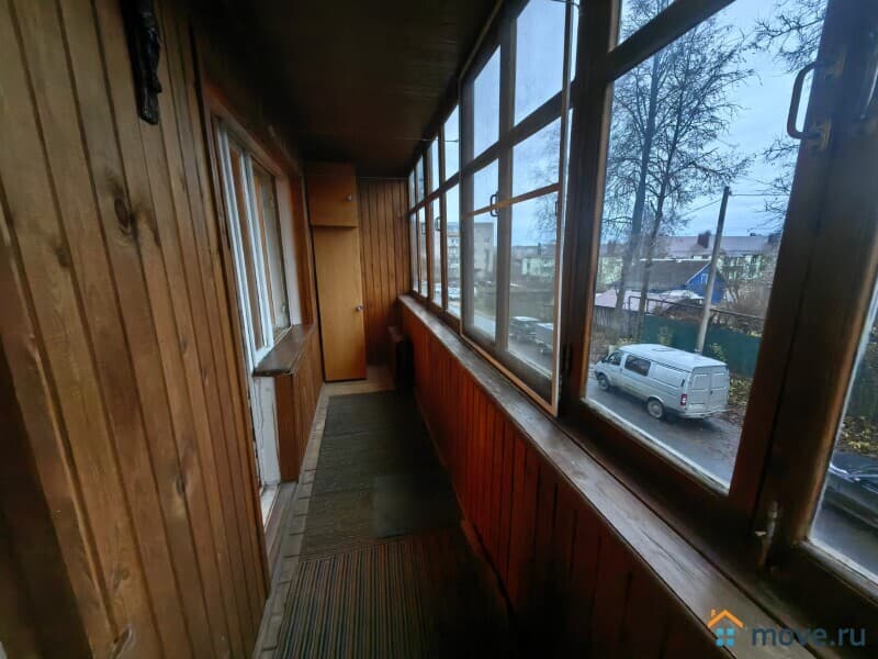 3-комн. квартира, 61 м²