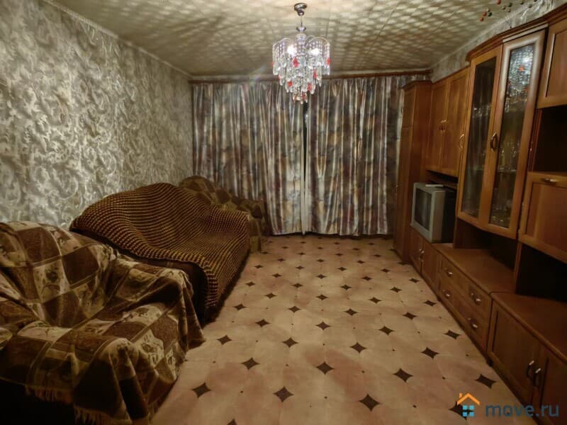 3-комн. квартира, 61 м²