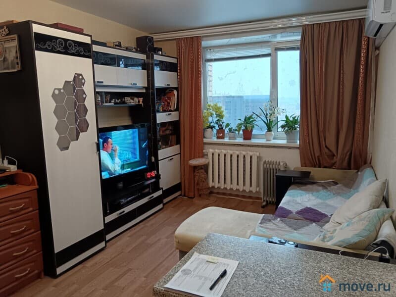 2-комн. квартира, 28 м²