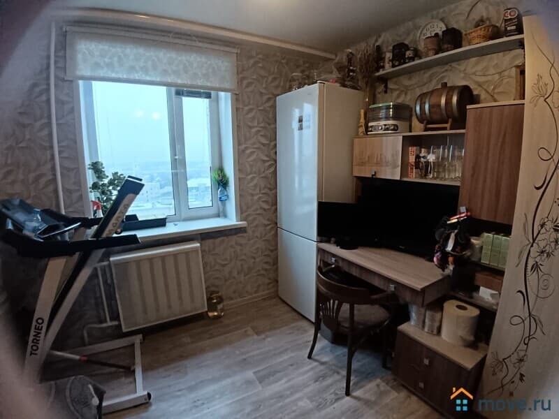2-комн. квартира, 28 м²