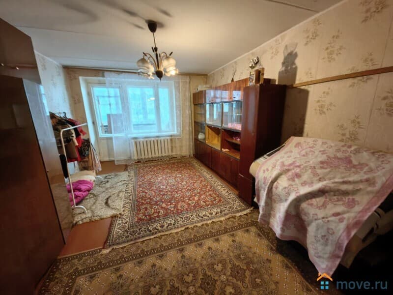 3-комн. квартира, 64 м&sup2;
