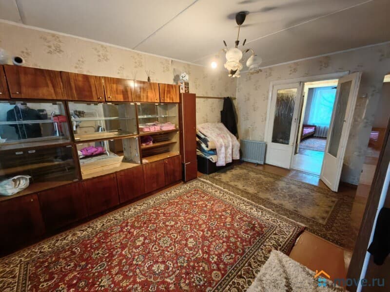 3-комн. квартира, 64 м&sup2;