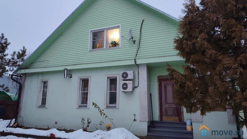 дом, 168 м&sup2;