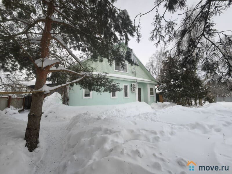 дом, 168 м&sup2;