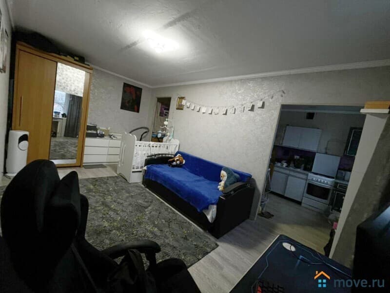 1-комн. квартира, 31 м&sup2;