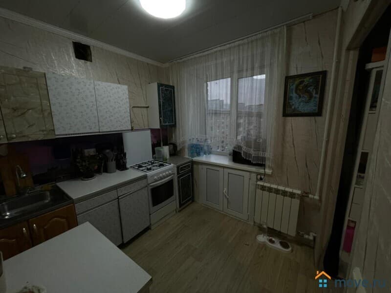 1-комн. квартира, 31 м&sup2;