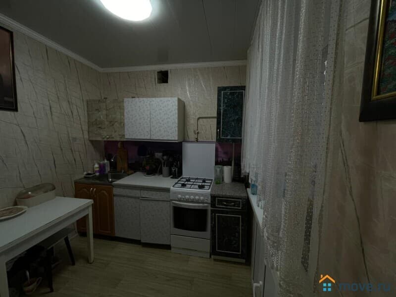 1-комн. квартира, 31 м&sup2;