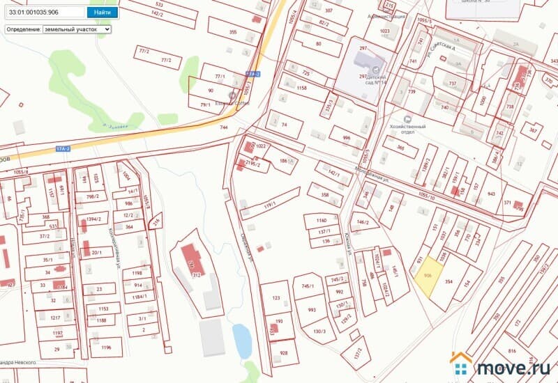 земля под ИЖС, 15 соток